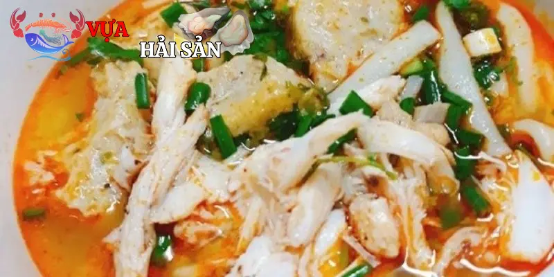 Thịt Càng Ghẹ