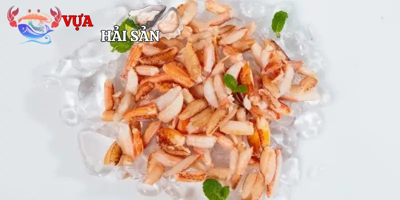 Các món ngon được làm từ thịt ghẹ càng
